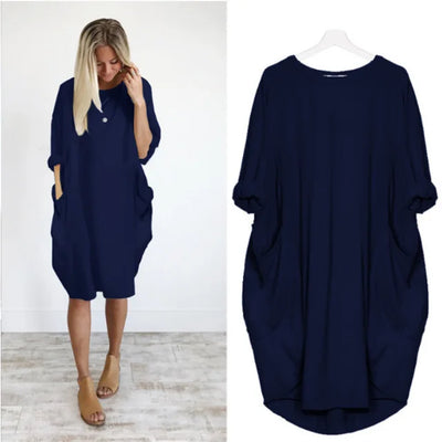 Alexa™ | Bequemes Kleid - DK
