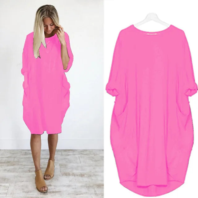 Alexa™ | Bequemes Kleid - DK