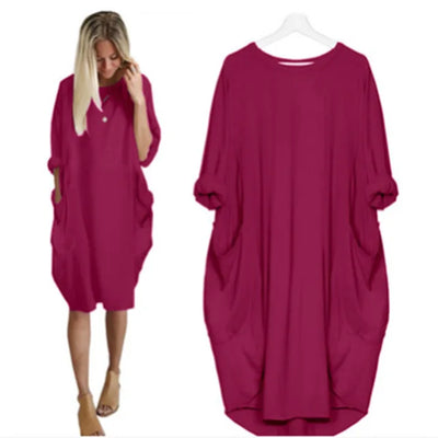 Alexa™ | Bequemes Kleid - DK