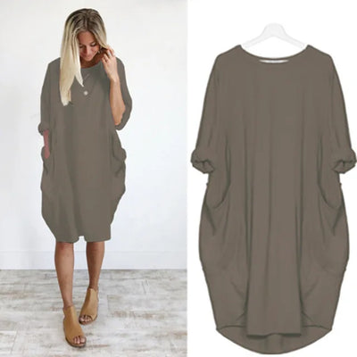 Alexa™ | Bequemes Kleid - DK