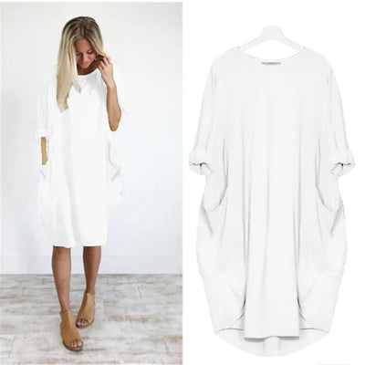 Alexa™ | Bequemes Kleid - DK