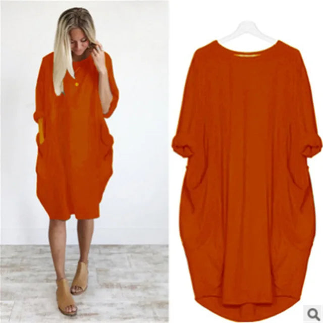 Alexa™ | Bequemes Kleid - DK