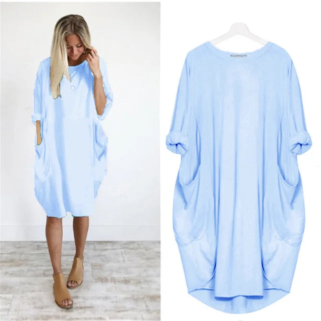Alexa™ | Bequemes Kleid - DK
