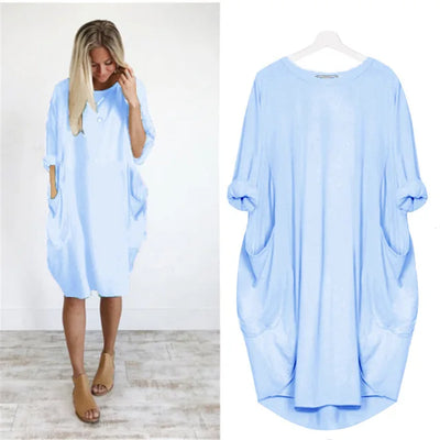 Alexa™ | Bequemes Kleid - DK