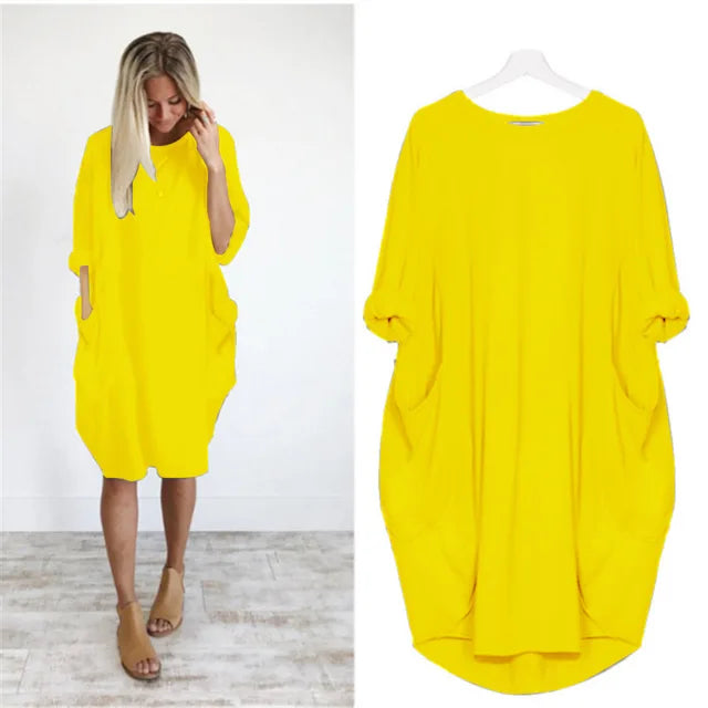 Alexa™ | Bequemes Kleid - DK