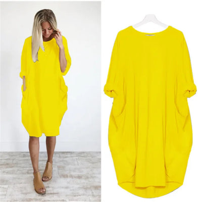 Alexa™ | Bequemes Kleid - DK