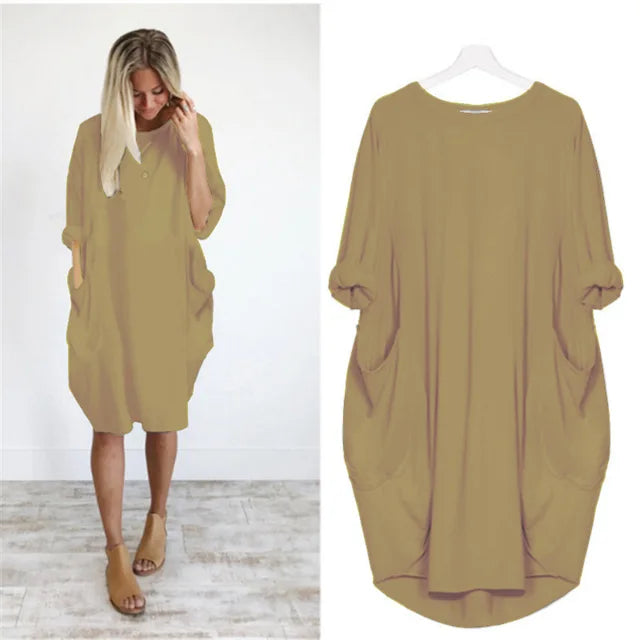 Alexa™ | Bequemes Kleid - DK