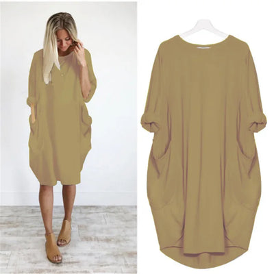 Alexa™ | Bequemes Kleid - DK