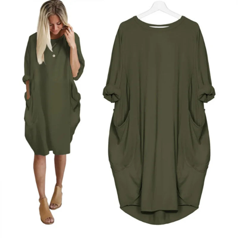 Alexa™ | Bequemes Kleid - DK