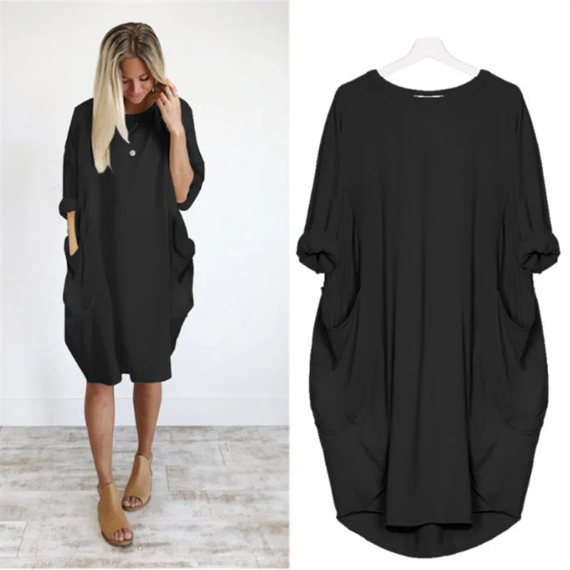 Alexa™ | Bequemes Kleid - DK
