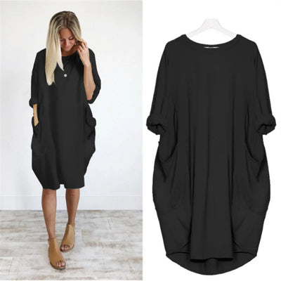Alexa™ | Bequemes Kleid - DK