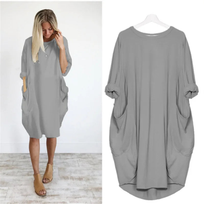 Alexa™ | Bequemes Kleid - DK