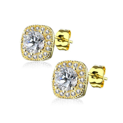 Glennis Ørering | Hvidguld 18k