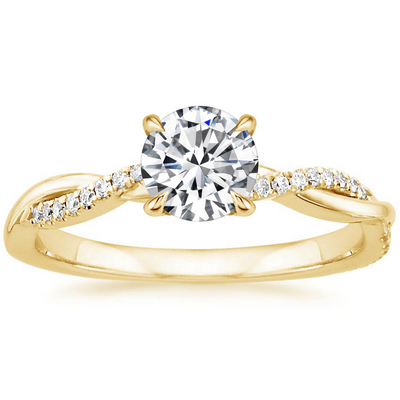 Le Jane Ring | Guld 18k - DK