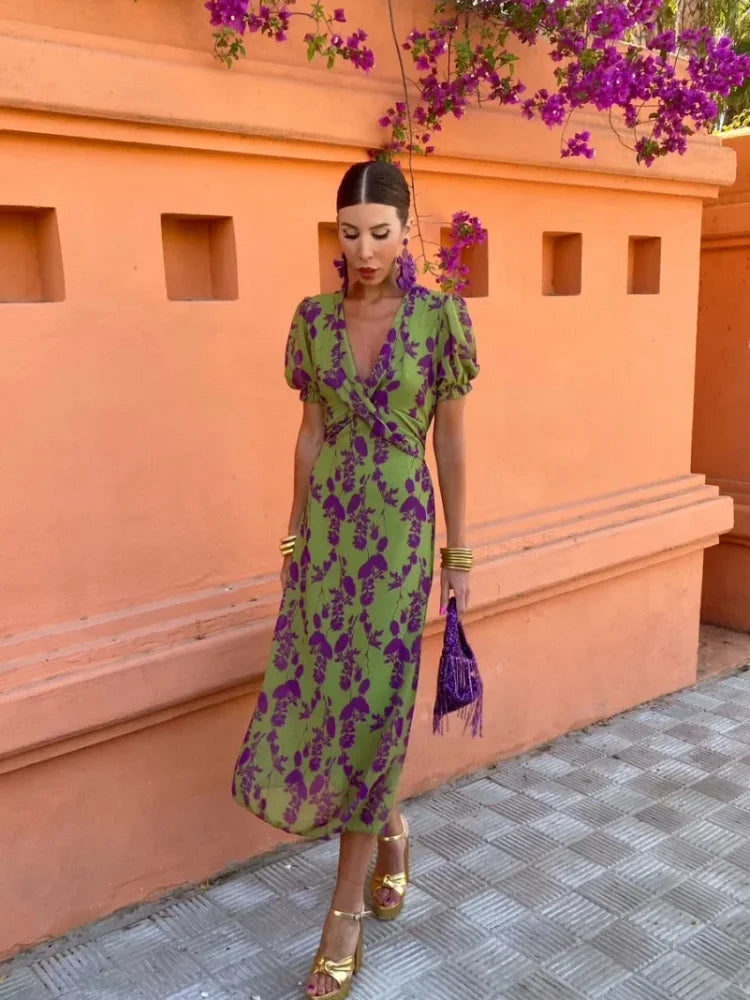 Melys | Elegant og Alsidig Sommerkjole