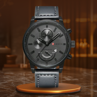Mode Casual Sport Kvarts Ur