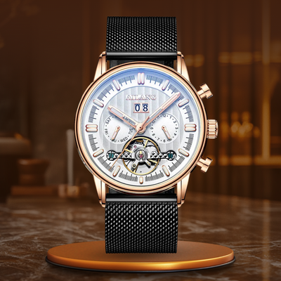 Mode Tourbillon Ur