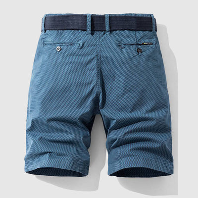 Battiste - Afslappede Elegante Shorts i Byen