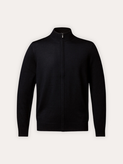 Full Zip Sweater