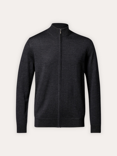 Full Zip Sweater
