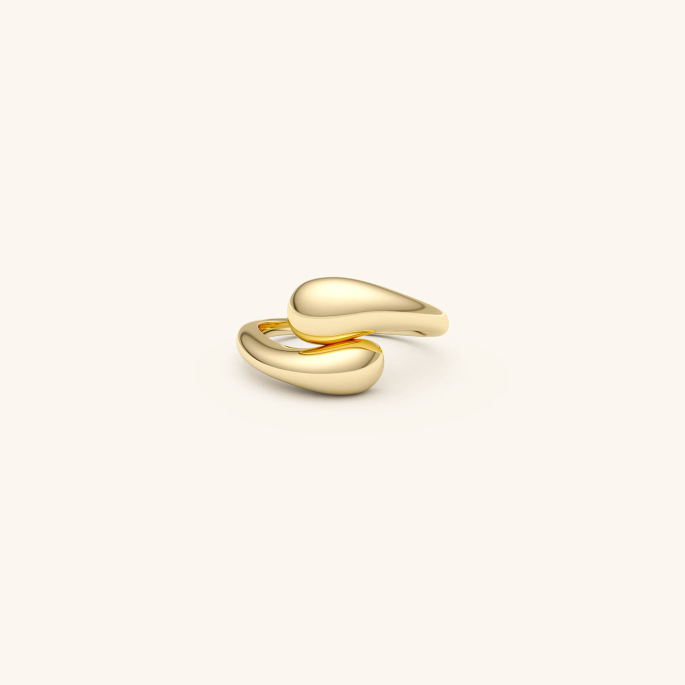 Cora Ring | 18k Guld