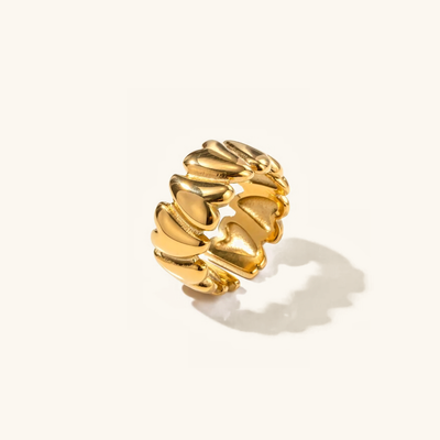 Elena Guld Ring
