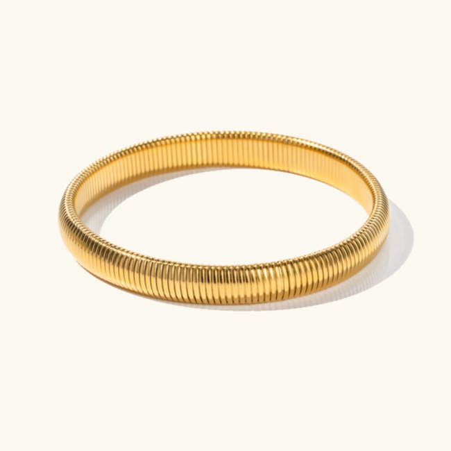 Armbånd Stephanie | 18k Guld