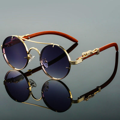 Hofman™ - Retro Stil Solbriller
