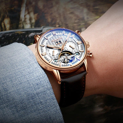 Mode Tourbillon Ur