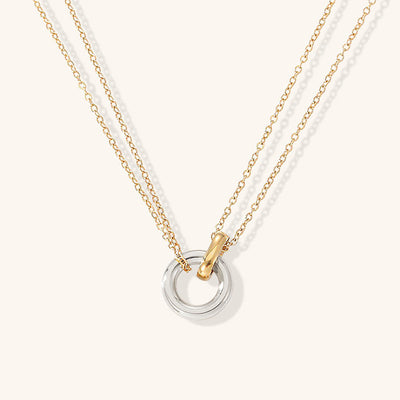 Harper Halskæde | 18k Guld