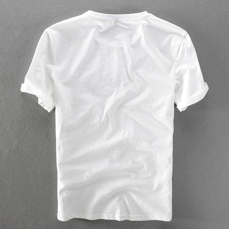 T-shirt i 100% Bomuld Anouka