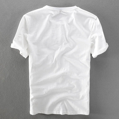 T-shirt i 100% Bomuld Anouka