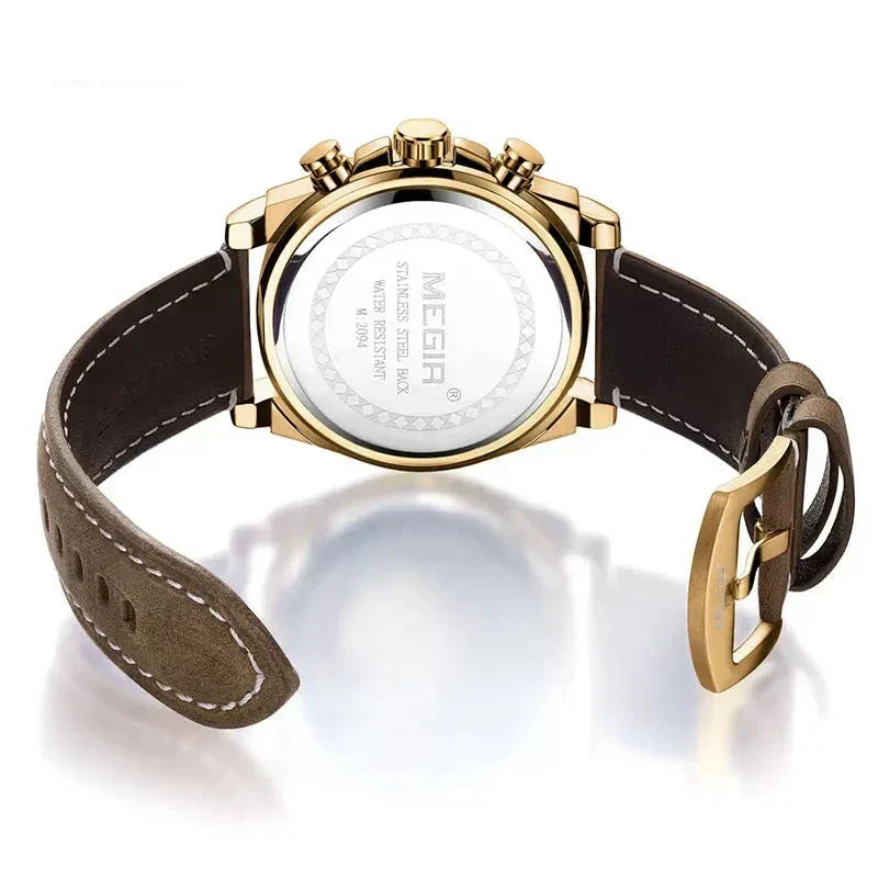 Strategisk Chronograph