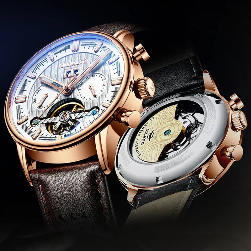 Mode Tourbillon Ur