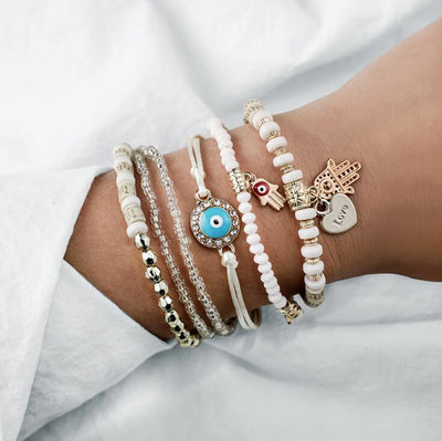 Hamsa bånd sæt
