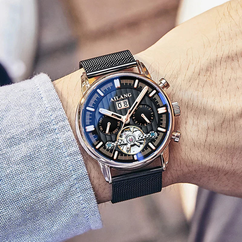 Mode Tourbillon Ur