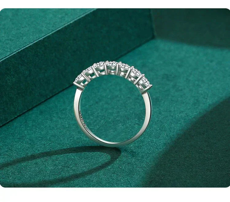 Tullia Fiordalisi Ring | Hvidguld