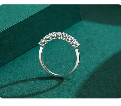 Tullia Fiordalisi Ring | Hvidguld