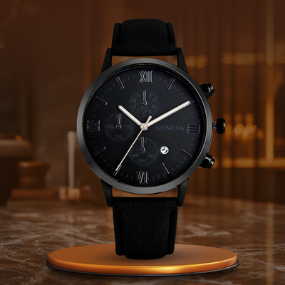 Casual Analog Quartz Ur