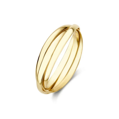 Léna Trielle Ring | Guld