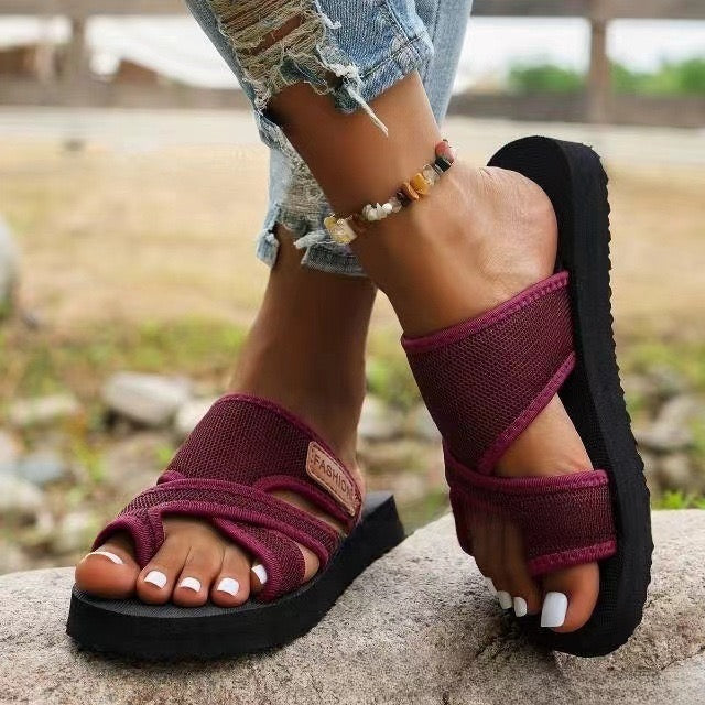 Let og Elegant Marina Sandaler