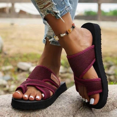 Let og Elegant Marina Sandaler