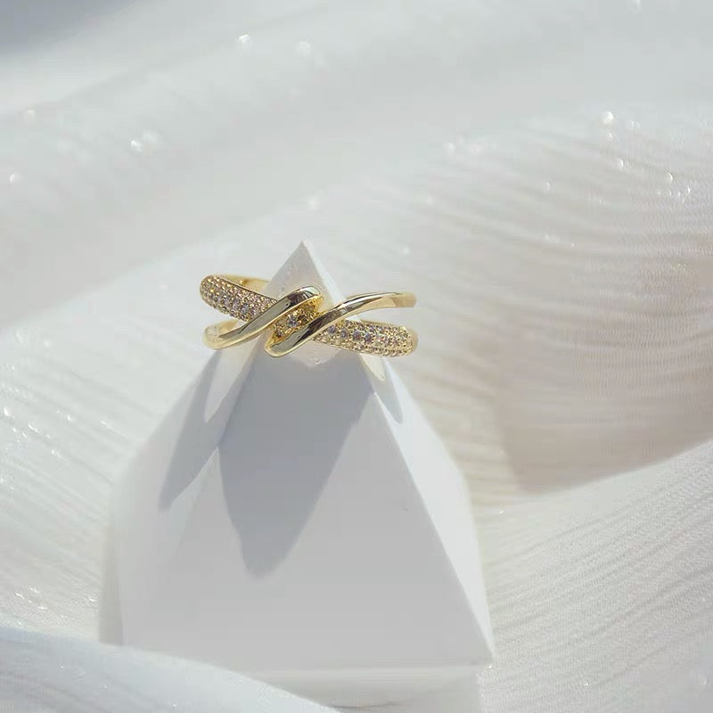 Personliggjort geometrisk justerbar ring