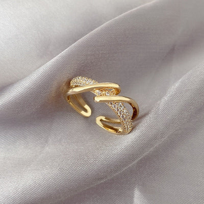 Personliggjort geometrisk justerbar ring