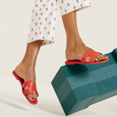 Olsen®| Modieuze Luksus Sandaler