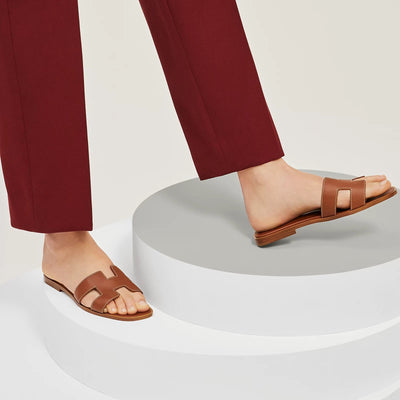 Olsen®| Modieuze Luksus Sandaler