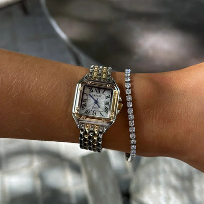 Fienna Ur | Hvidguld 18k