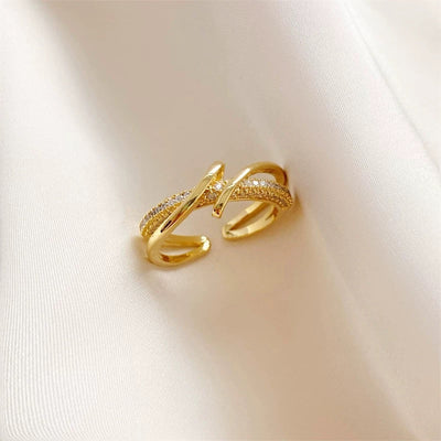 Personliggjort geometrisk justerbar ring