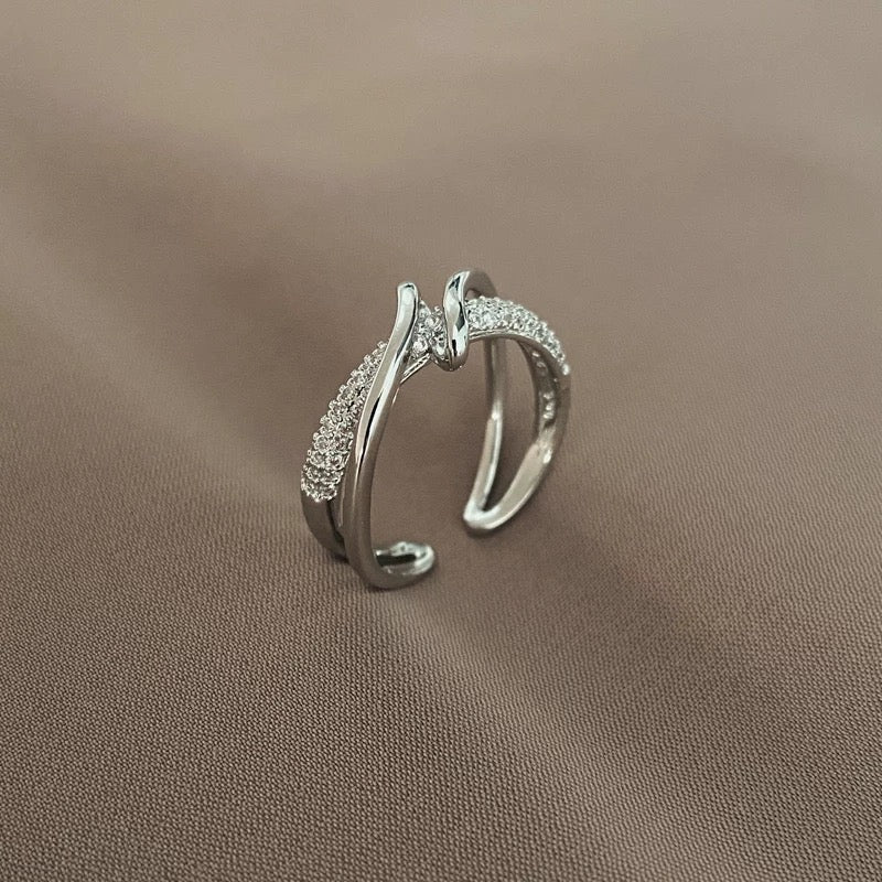 Personliggjort geometrisk justerbar ring
