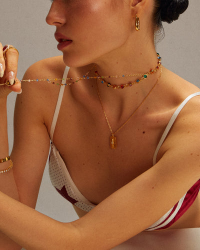 Infinity Choker Halskæde
